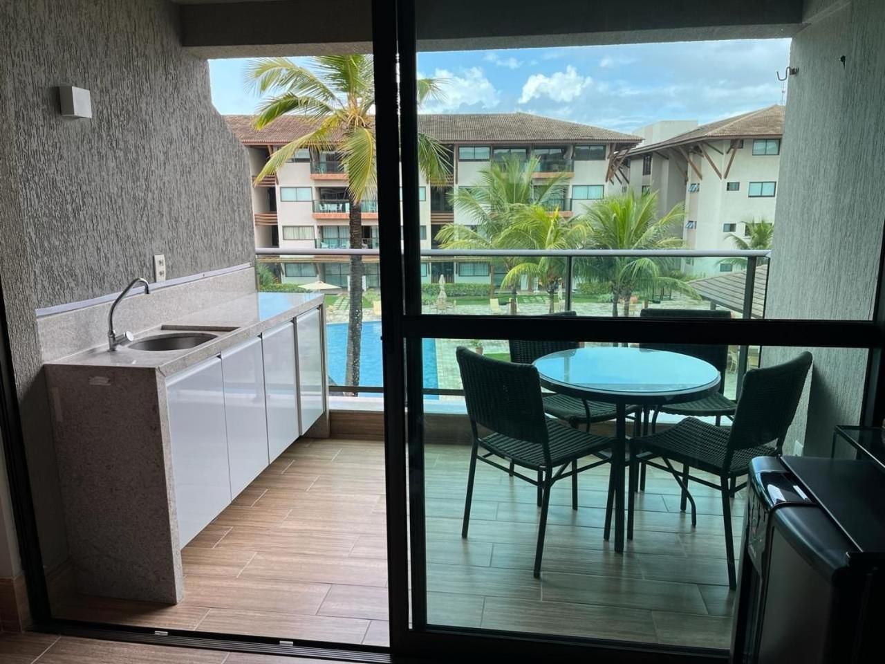 Polinesia Resort - Porto De Galinhas - Apartamentos Com Somente 1 Opcao De Terreo Com Piscina Privativa - Acesso Ao Hotel Samoa Ngoại thất bức ảnh