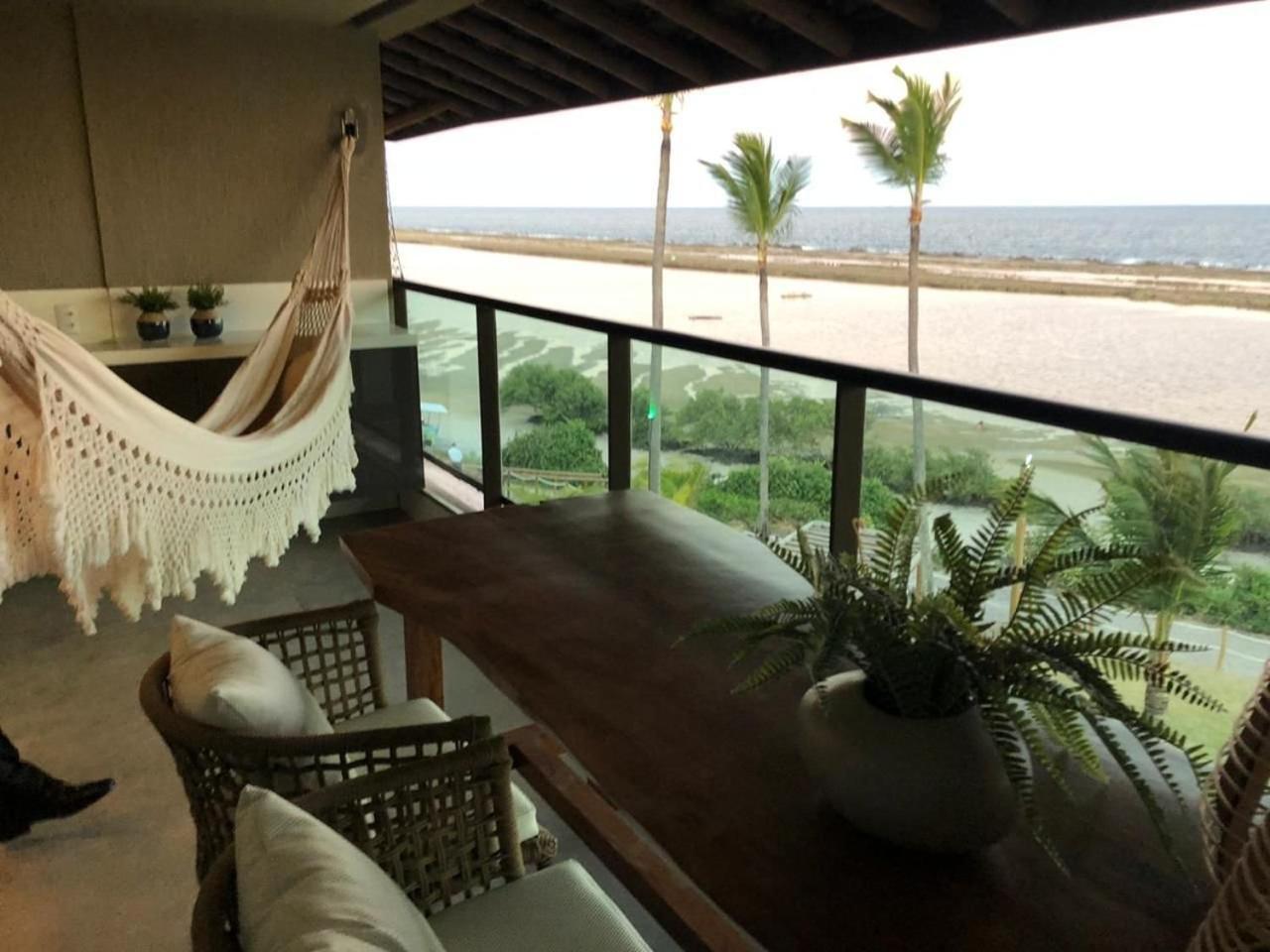 Polinesia Resort - Porto De Galinhas - Apartamentos Com Somente 1 Opcao De Terreo Com Piscina Privativa - Acesso Ao Hotel Samoa Ngoại thất bức ảnh