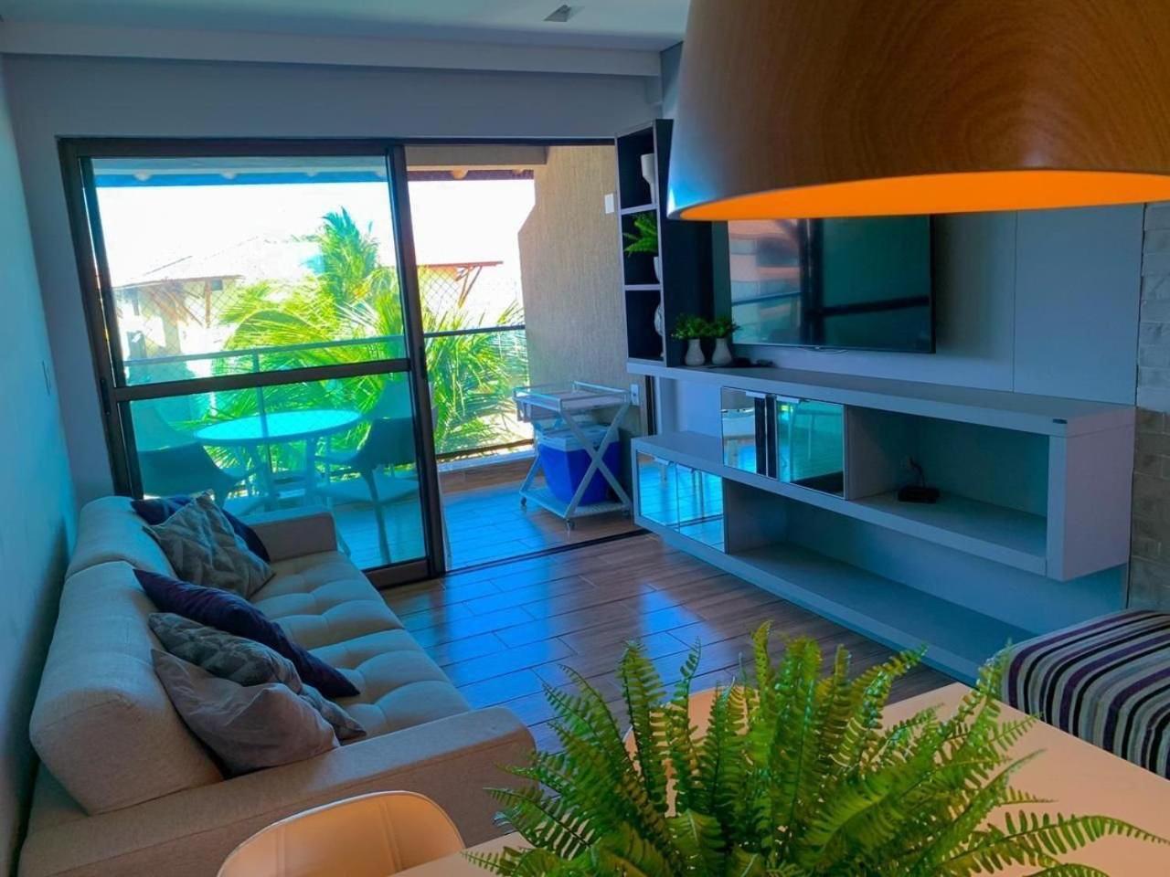Polinesia Resort - Porto De Galinhas - Apartamentos Com Somente 1 Opcao De Terreo Com Piscina Privativa - Acesso Ao Hotel Samoa Ngoại thất bức ảnh