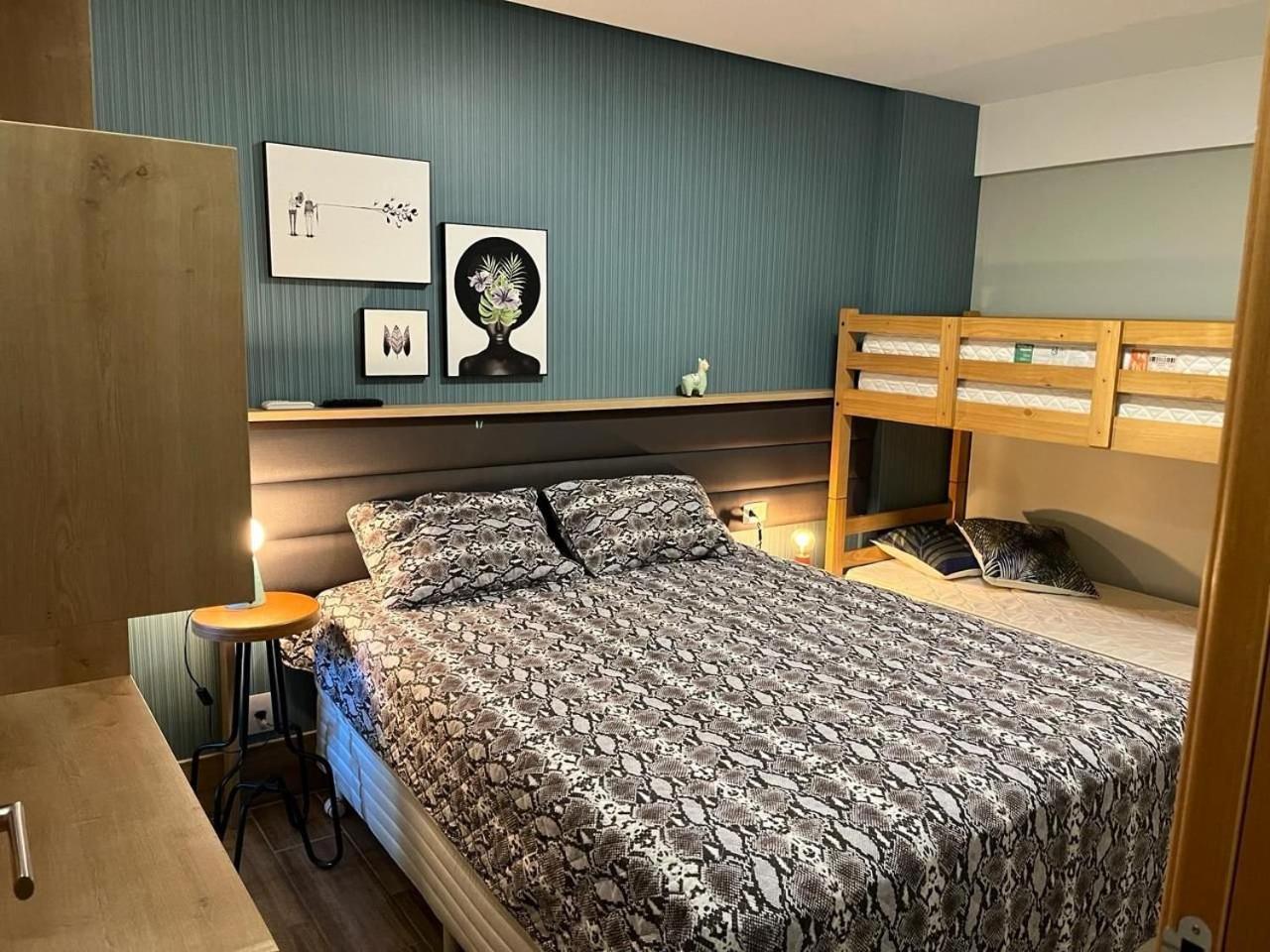 Polinesia Resort - Porto De Galinhas - Apartamentos Com Somente 1 Opcao De Terreo Com Piscina Privativa - Acesso Ao Hotel Samoa Ngoại thất bức ảnh
