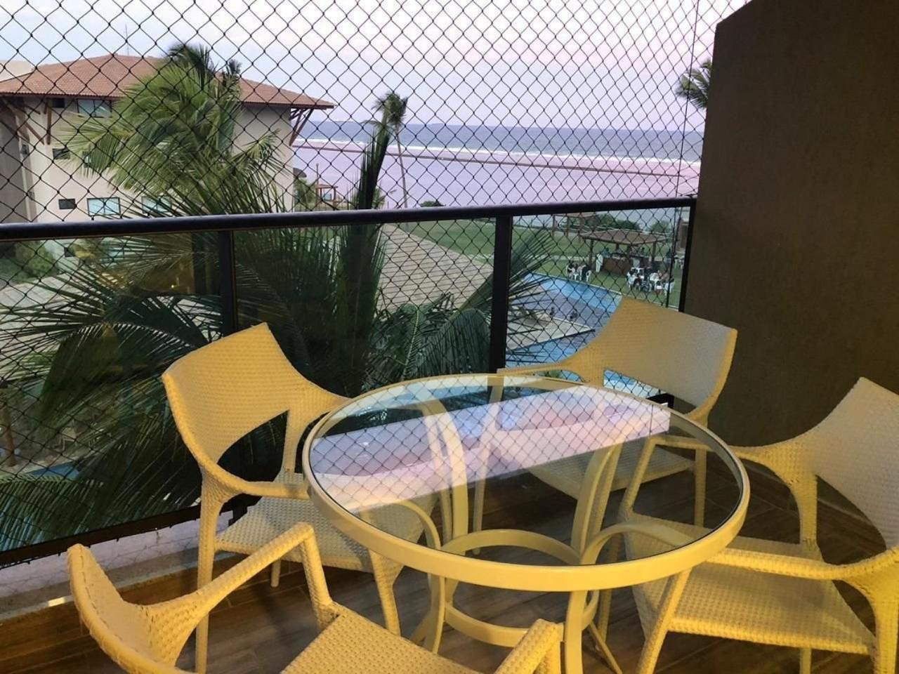 Polinesia Resort - Porto De Galinhas - Apartamentos Com Somente 1 Opcao De Terreo Com Piscina Privativa - Acesso Ao Hotel Samoa Ngoại thất bức ảnh