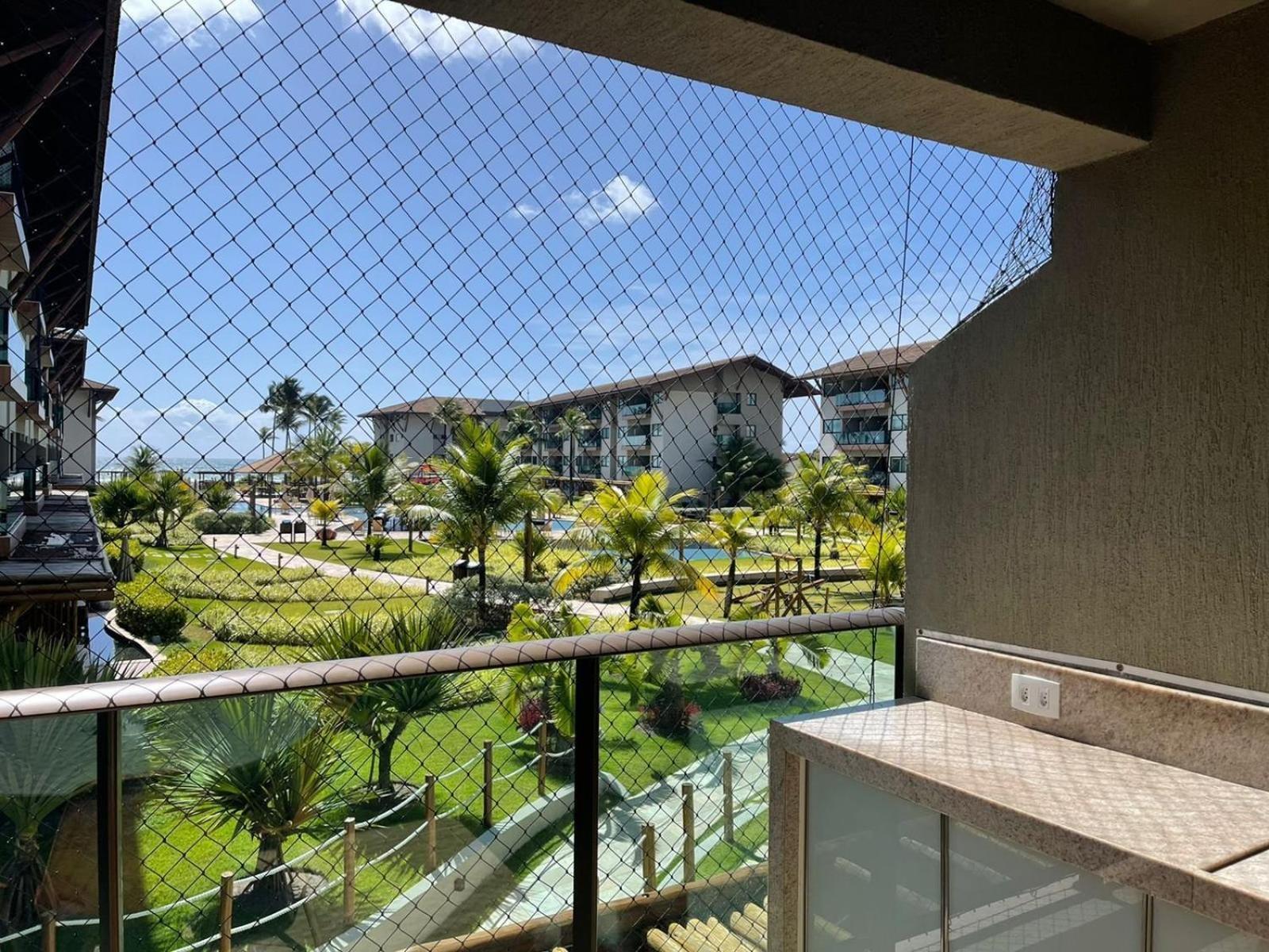 Polinesia Resort - Porto De Galinhas - Apartamentos Com Somente 1 Opcao De Terreo Com Piscina Privativa - Acesso Ao Hotel Samoa Ngoại thất bức ảnh