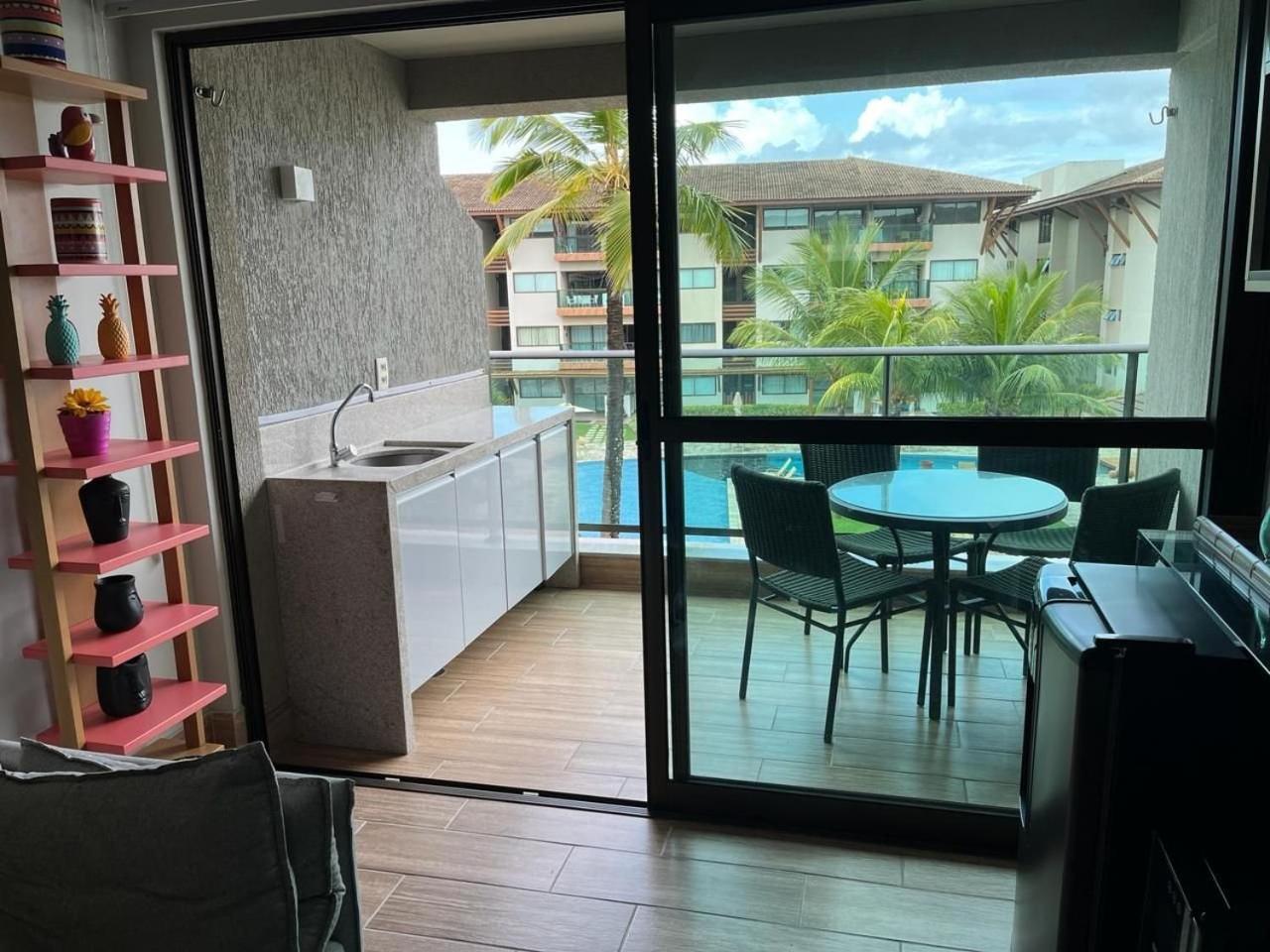 Polinesia Resort - Porto De Galinhas - Apartamentos Com Somente 1 Opcao De Terreo Com Piscina Privativa - Acesso Ao Hotel Samoa Ngoại thất bức ảnh