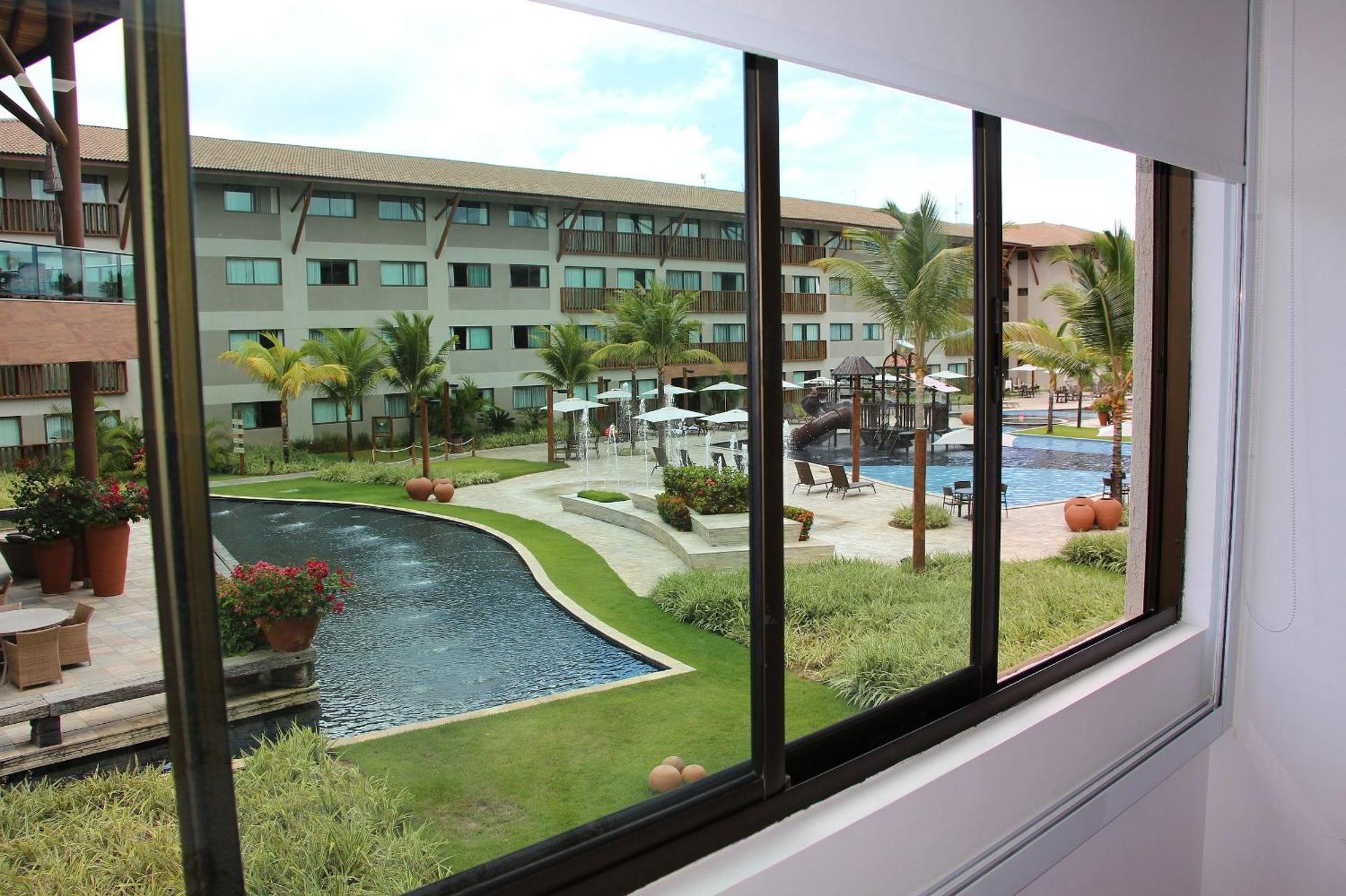 Polinesia Resort - Porto De Galinhas - Apartamentos Com Somente 1 Opcao De Terreo Com Piscina Privativa - Acesso Ao Hotel Samoa Ngoại thất bức ảnh