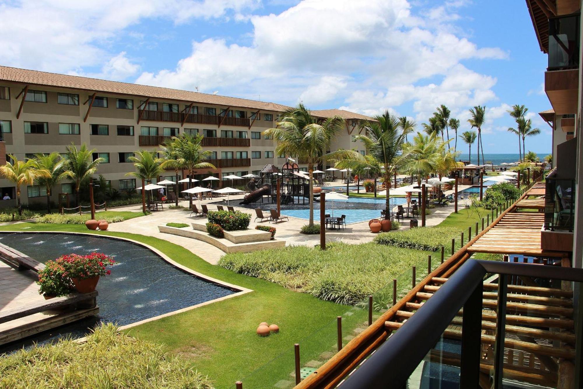 Polinesia Resort - Porto De Galinhas - Apartamentos Com Somente 1 Opcao De Terreo Com Piscina Privativa - Acesso Ao Hotel Samoa Ngoại thất bức ảnh