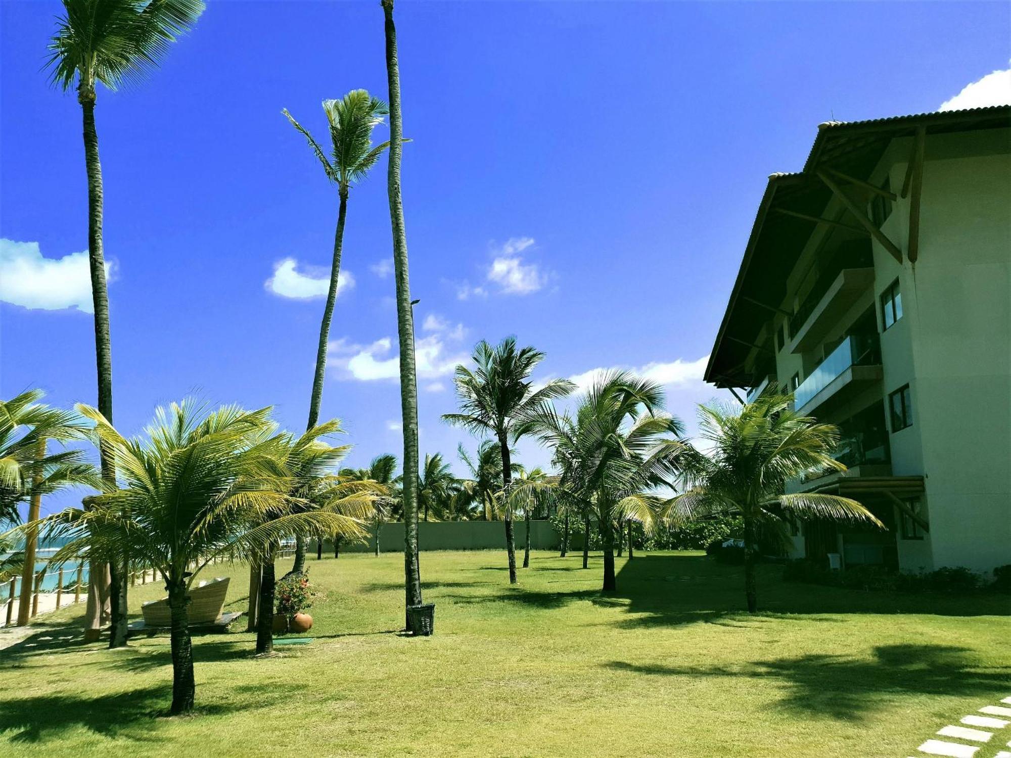 Polinesia Resort - Porto De Galinhas - Apartamentos Com Somente 1 Opcao De Terreo Com Piscina Privativa - Acesso Ao Hotel Samoa Ngoại thất bức ảnh