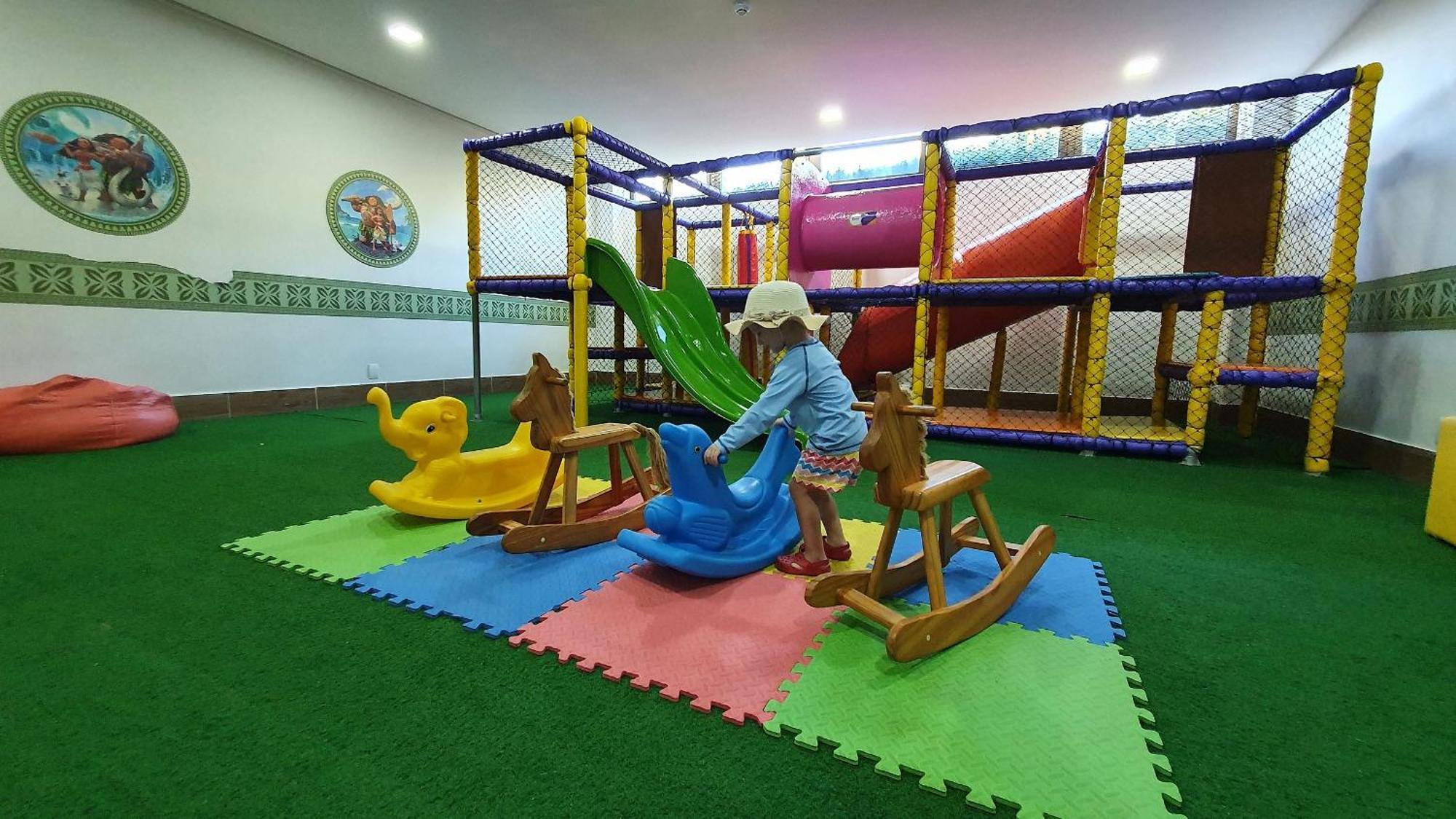 Polinesia Resort - Porto De Galinhas - Apartamentos Com Somente 1 Opcao De Terreo Com Piscina Privativa - Acesso Ao Hotel Samoa Ngoại thất bức ảnh