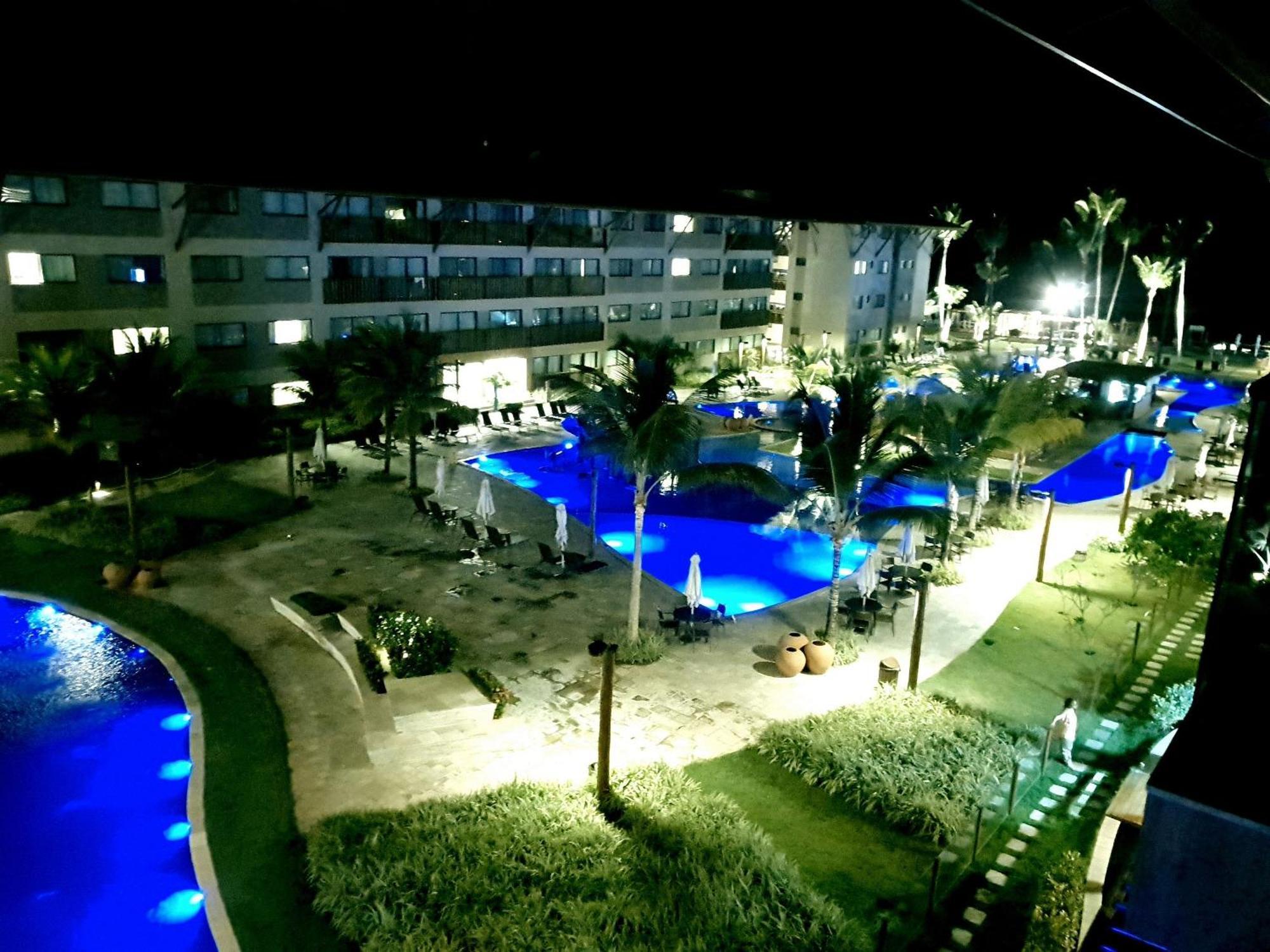 Polinesia Resort - Porto De Galinhas - Apartamentos Com Somente 1 Opcao De Terreo Com Piscina Privativa - Acesso Ao Hotel Samoa Ngoại thất bức ảnh