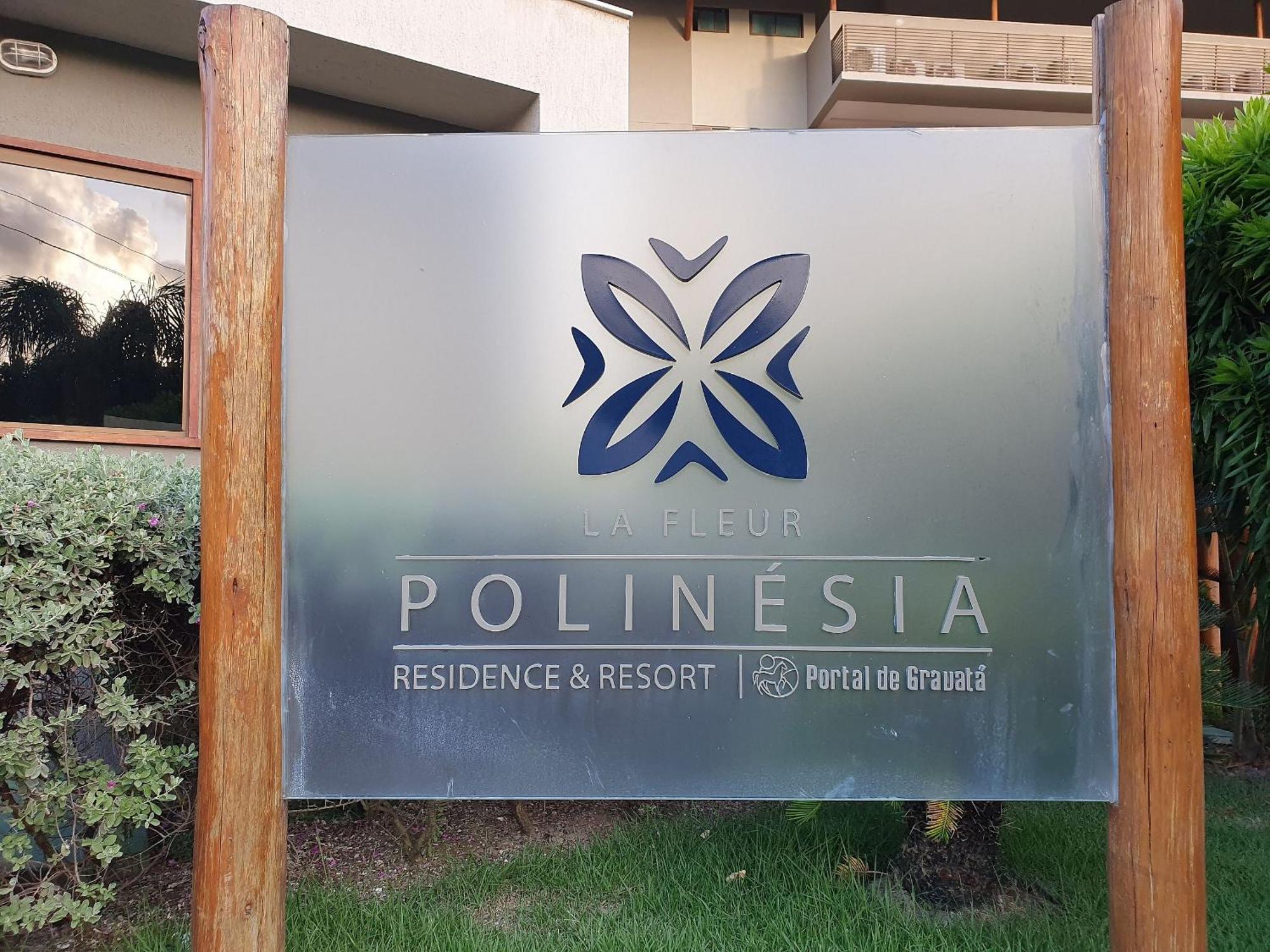 Polinesia Resort - Porto De Galinhas - Apartamentos Com Somente 1 Opcao De Terreo Com Piscina Privativa - Acesso Ao Hotel Samoa Ngoại thất bức ảnh