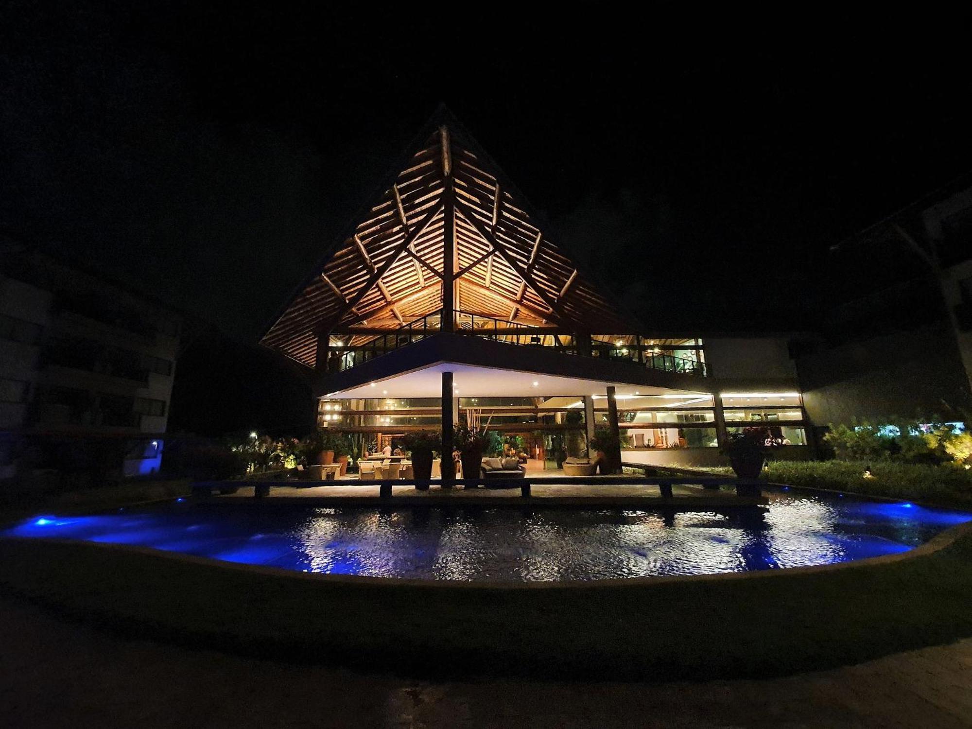 Polinesia Resort - Porto De Galinhas - Apartamentos Com Somente 1 Opcao De Terreo Com Piscina Privativa - Acesso Ao Hotel Samoa Ngoại thất bức ảnh