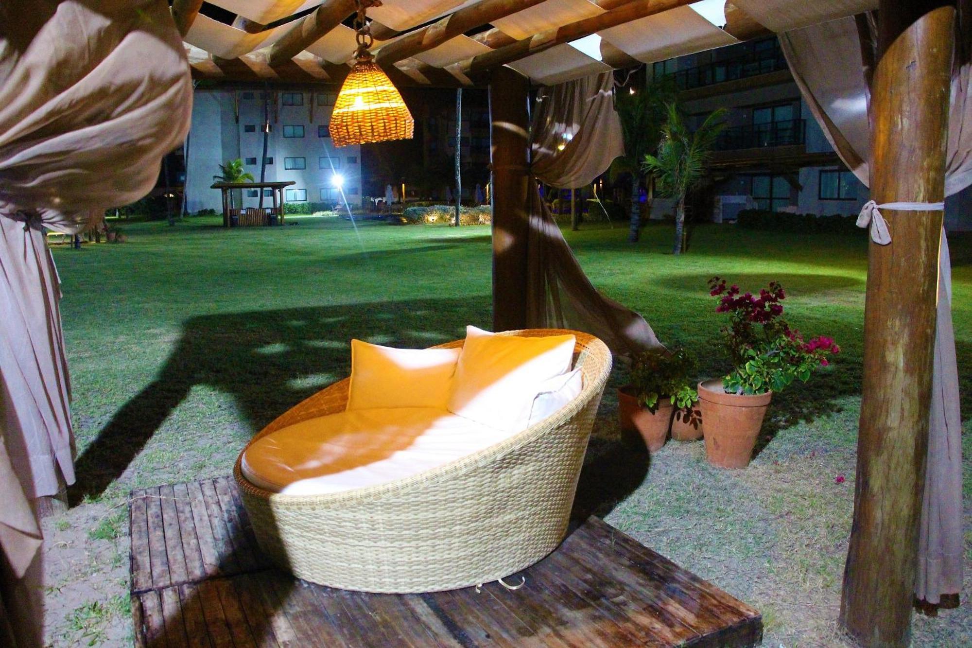 Polinesia Resort - Porto De Galinhas - Apartamentos Com Somente 1 Opcao De Terreo Com Piscina Privativa - Acesso Ao Hotel Samoa Ngoại thất bức ảnh
