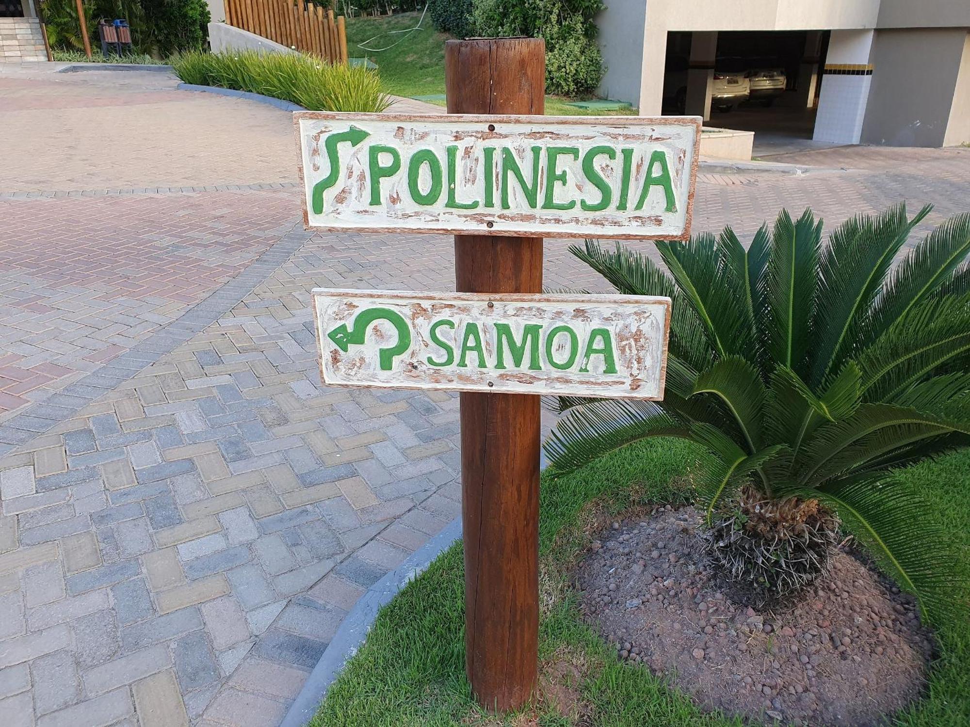 Polinesia Resort - Porto De Galinhas - Apartamentos Com Somente 1 Opcao De Terreo Com Piscina Privativa - Acesso Ao Hotel Samoa Ngoại thất bức ảnh