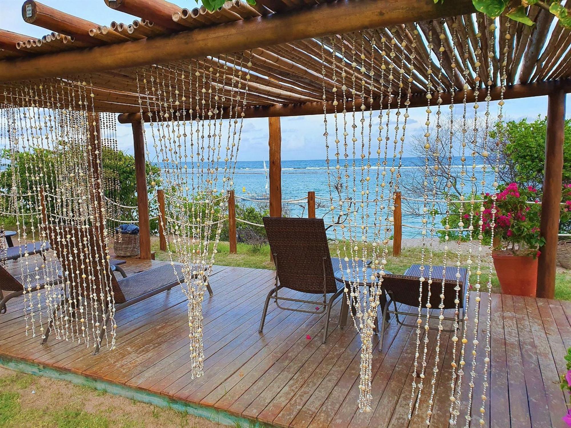 Polinesia Resort - Porto De Galinhas - Apartamentos Com Somente 1 Opcao De Terreo Com Piscina Privativa - Acesso Ao Hotel Samoa Ngoại thất bức ảnh