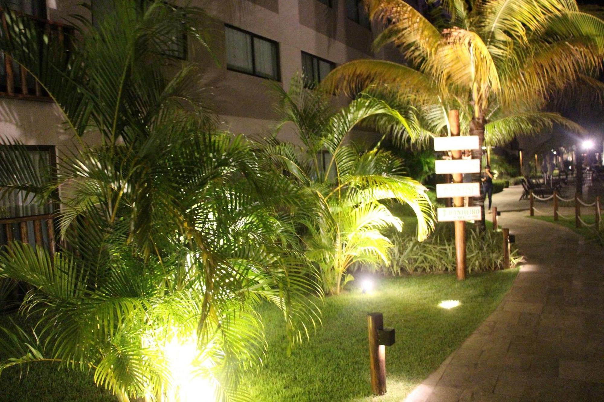 Polinesia Resort - Porto De Galinhas - Apartamentos Com Somente 1 Opcao De Terreo Com Piscina Privativa - Acesso Ao Hotel Samoa Ngoại thất bức ảnh