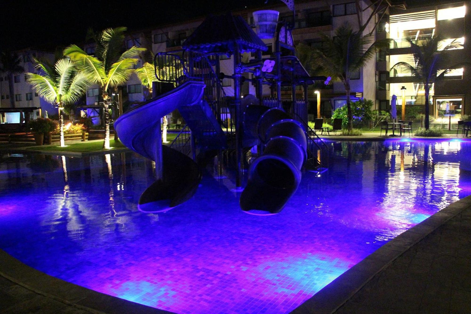 Polinesia Resort - Porto De Galinhas - Apartamentos Com Somente 1 Opcao De Terreo Com Piscina Privativa - Acesso Ao Hotel Samoa Ngoại thất bức ảnh
